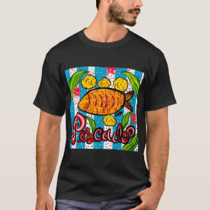 CAMISETA PEIXE AMALFI