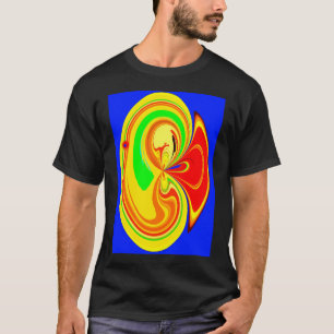 Camiseta Peixe Anjo