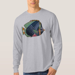 Camiseta Peixe anjo