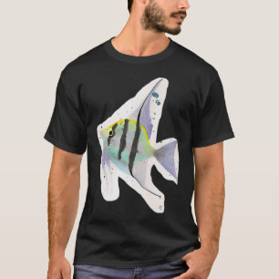 Camiseta Peixe Anjo
