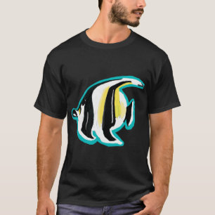 Camiseta Peixe Anjo
