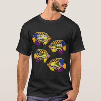Camiseta peixe-anjo 3