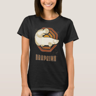 Camiseta Peixe Arapaima Vintage Retro Clássico Amor Animal