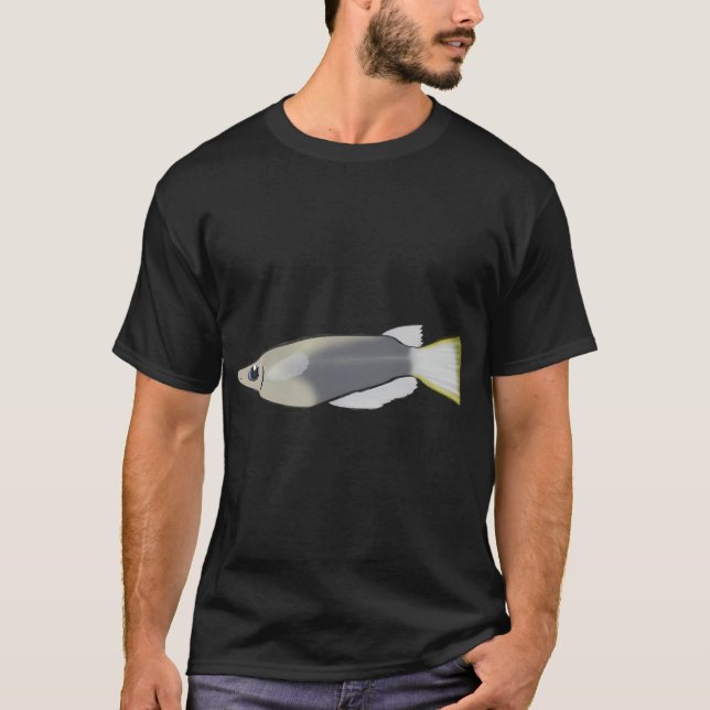 Camiseta Peixe Arroz (Frente)
