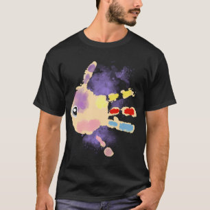 Camiseta Peixe artesanal
