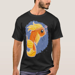 Camiseta Peixe Atômico