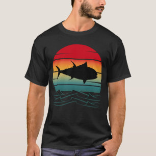 Camiseta Peixe-Atum Vintage