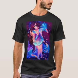 Camiseta Peixe azul 4 1