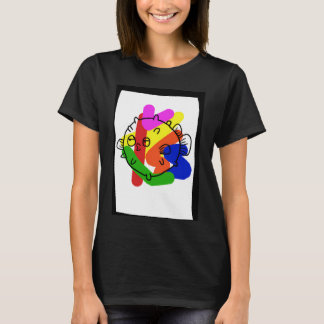 Camiseta peixe baiacu