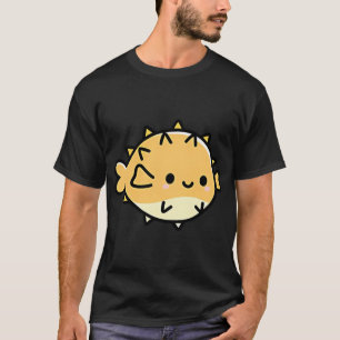 Camiseta Peixe-baiacu