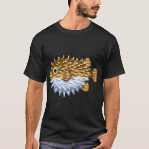 Camiseta Peixe baiacu