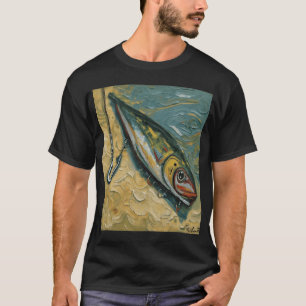 Camiseta Peixe Baiacu