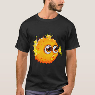 CAMISETA PEIXE-BALÃO