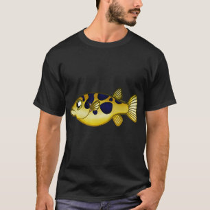 Camiseta Peixe Balão Anão