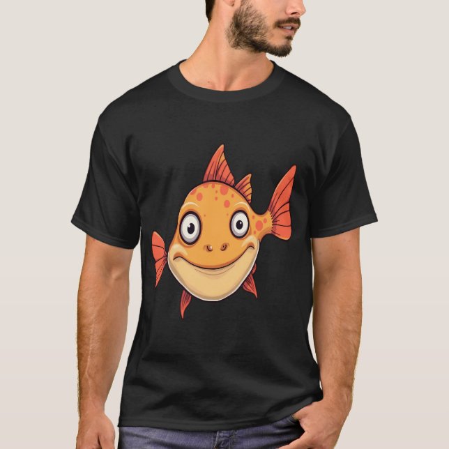 Camiseta Peixe Besta (Frente)