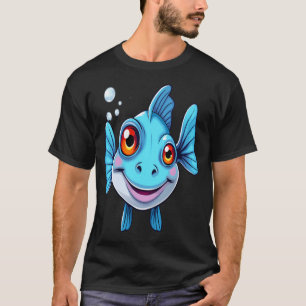 Camiseta Peixe Besta