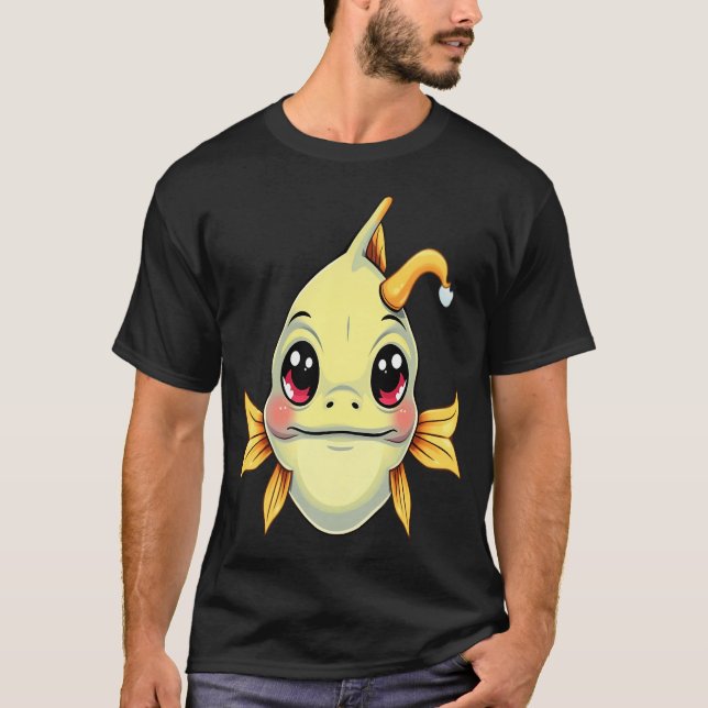 Camiseta Peixe Besta (Frente)