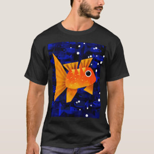 Camiseta Peixe Beta