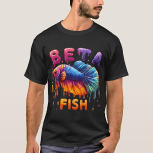 Camiseta Peixe Beta