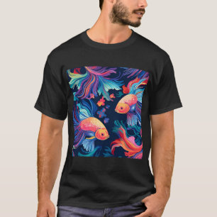 Camiseta Peixe beta