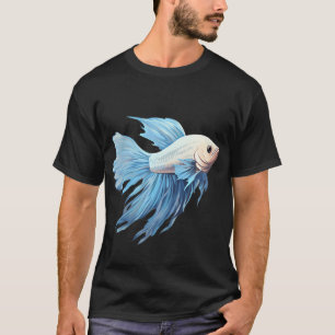 Camiseta Peixe Beta Opal