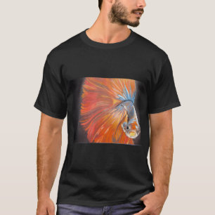 Camiseta Peixe Betta