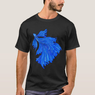 Camiseta Peixe Betta