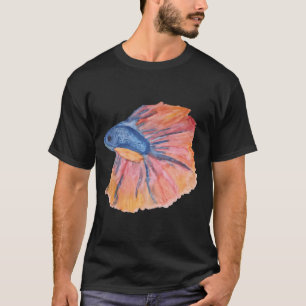 Camiseta Peixe Betta
