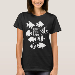 Camiseta Peixe Betta