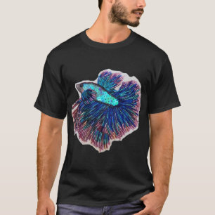Camiseta Peixe betta