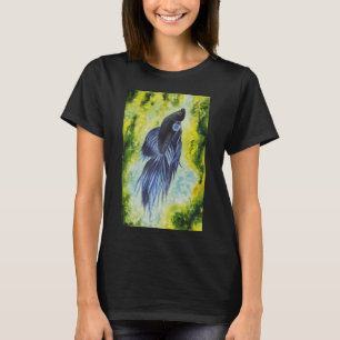 Camiseta peixe Betta
