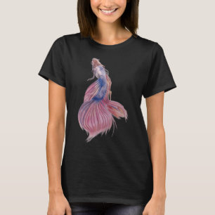 Camiseta Peixe Betta