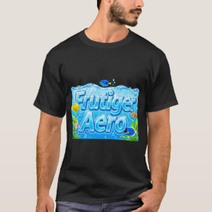 Camiseta Peixe Betta Arco-íris