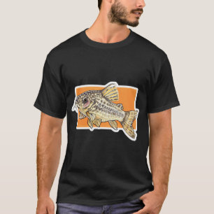 Camiseta Peixe Betta Rosa Majestoso Aquarela Nadadeiras Dou
