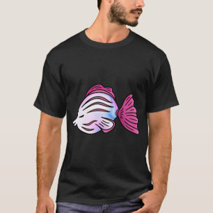 Camiseta Peixe Bish