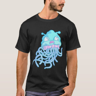 Camiseta Peixe-blobs Medusa