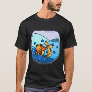 Camiseta Peixe boba