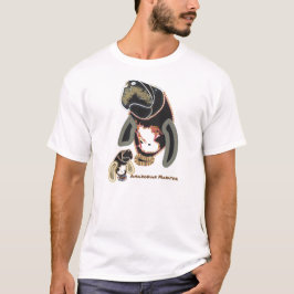 Camiseta Peixe-boi do Amazonas