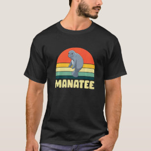 Camiseta Peixe-boi Dugong Vaca Marinha Salve Os Peixes-bois
