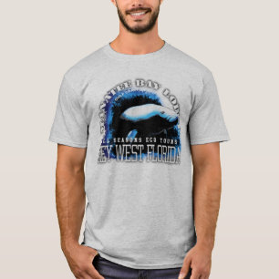 Camiseta peixe-boi Key West