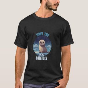Camiseta Peixe-boi Manatins