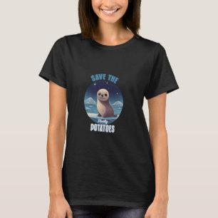 Camiseta Peixe-boi Manatis