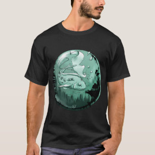 Camiseta Peixe Bolha