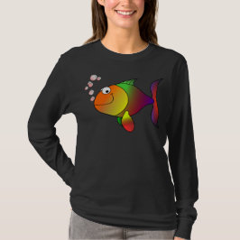 Camiseta Peixe Bolha