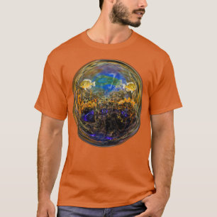 Camiseta Peixe-bolha Clássico TSirt