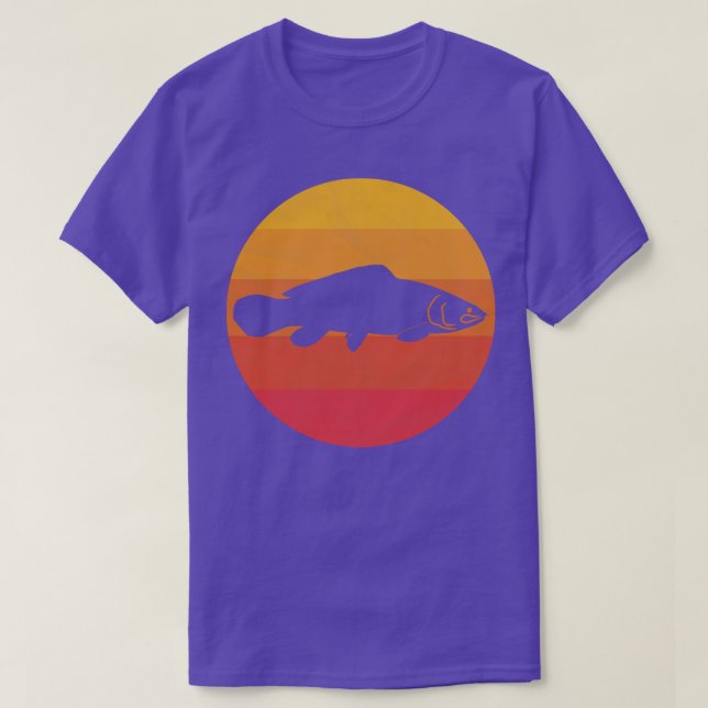 Camiseta Peixe-Bolinho (Frente do Design)