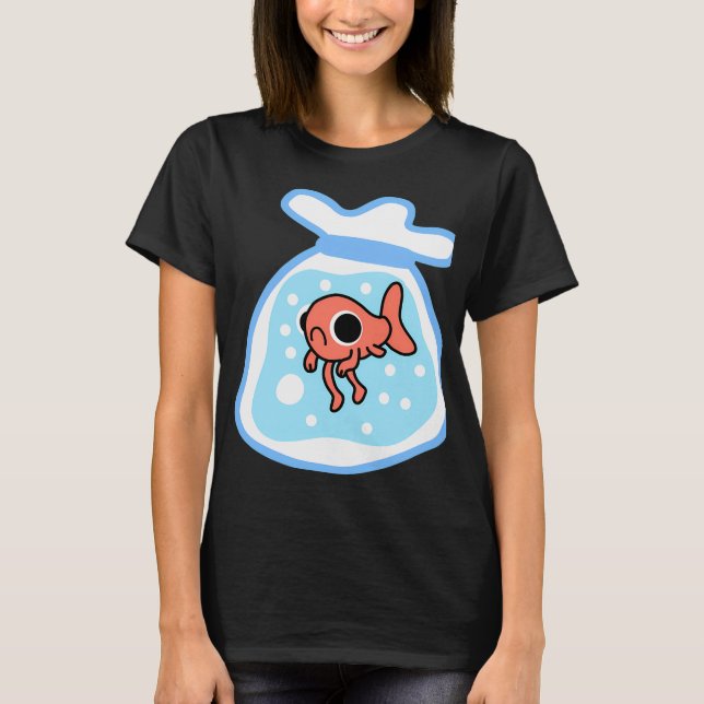 Camiseta Peixe Bonito (Frente)