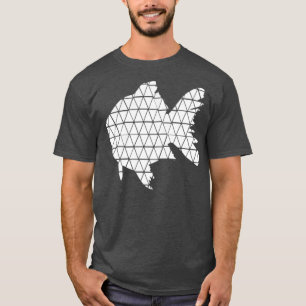 Camiseta Peixe Branco