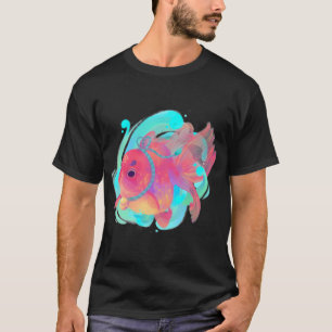 Camiseta Peixe Bravo Fofo