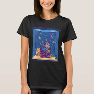 Camiseta peixe cabeção